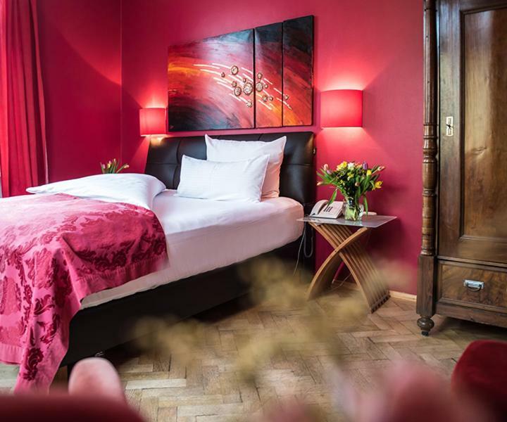 Hotel Ritzi Munich Extérieur photo
